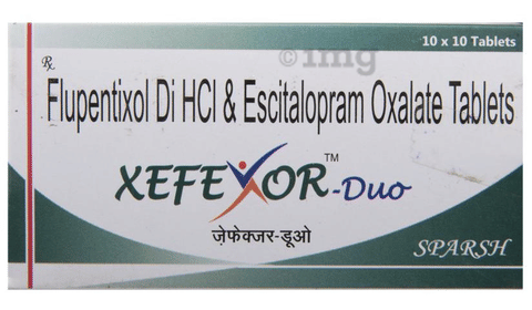 XeFexor-Duo Tablet image