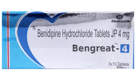 Bengreat 4 Tablet image
