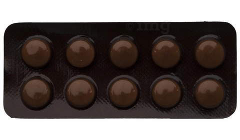 Dailyshine 2000IU Tablet image