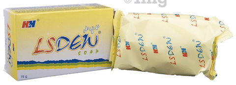 LS Dew Soap for Gentle Skin Cleansing Nourishment