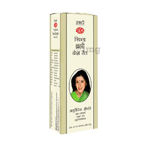 Vagads Khadi Triphala Hair Oil Packaging Size 210 ML at Rs 209piece in  Indore