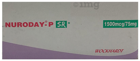 Nuroday-P SR Plus Tablet