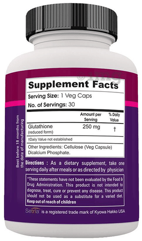 zenith glutathione Life Extension Food Supplements Vitamins Models & Prices main image 1