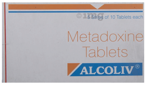 Alcoliv Tablet image
