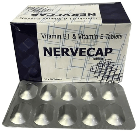 Nervecap Capsule image