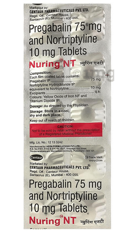 Nuring NT Tablet image Nuring NT Tablet image