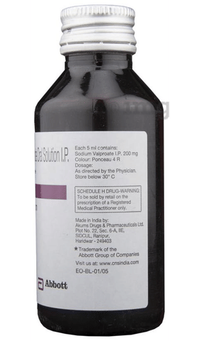 Epilex Oral Solution image