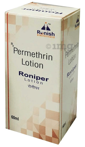 Roniper Lotion image