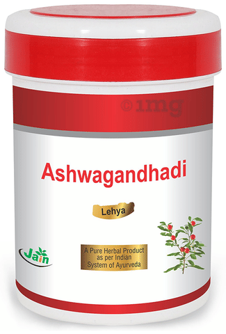 Jain Ashwagandhadi Lehya image