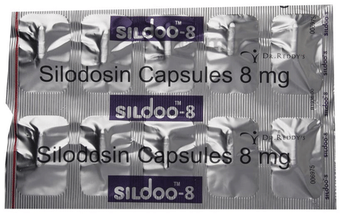 Sildoo 8 Capsule image