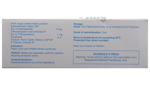 Stelbid Tablet image