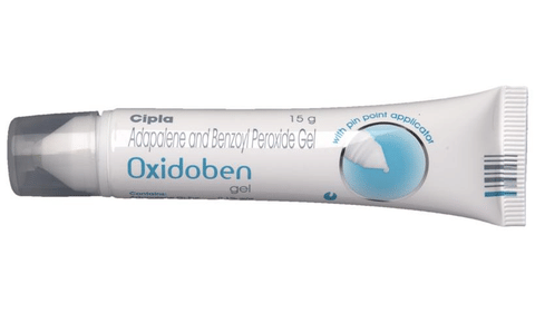 Oxidoben Gel image Oxidoben Gel image