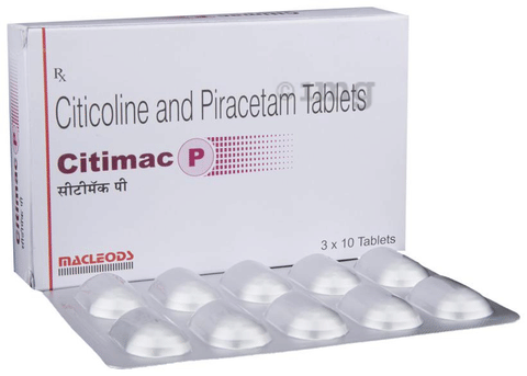 Citimac P Tablet image