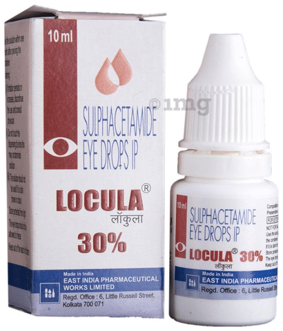 Locula 30% Eye Drop