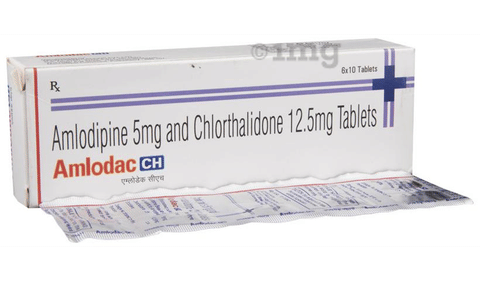 Amlodac CH Tablet
