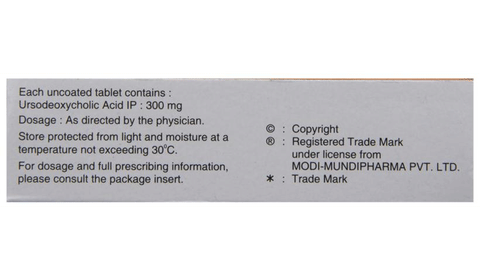 Udihep Forte Tablet image