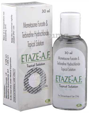 Etaze-AF Lotion image