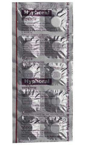 Hyphoral Tablet image