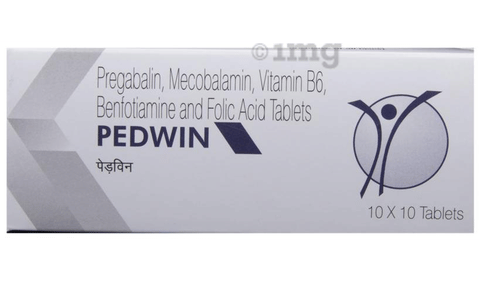 Pedwin Tablet image