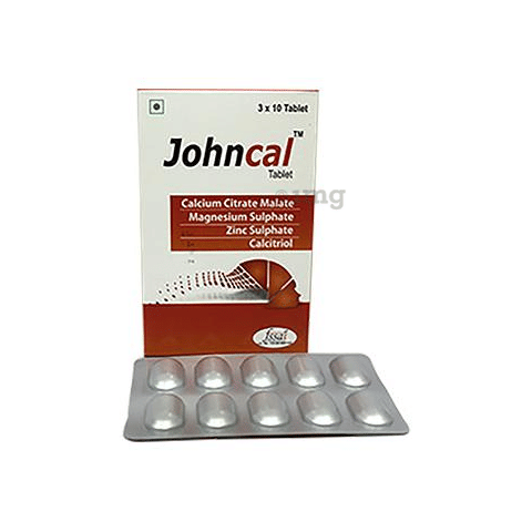 Johncal Tablet image Johncal Tablet image