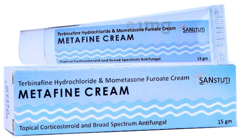 Metafine Cream