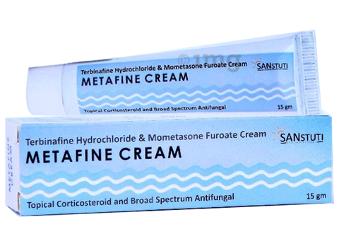 Metafine Cream image