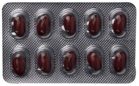 Acutret 10 Capsule image