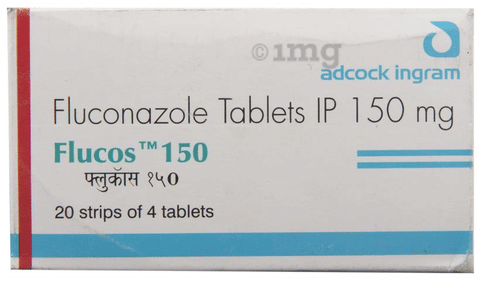 Flucos 150 Tablet image