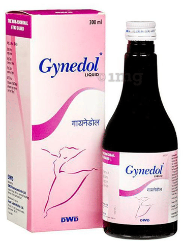 Gynedol Syrup image