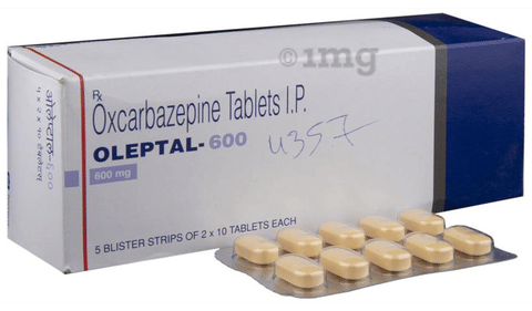 Oleptal 600 Tablet image