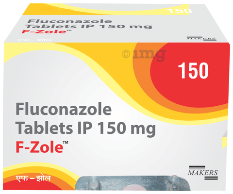 F-Zole Tablet image