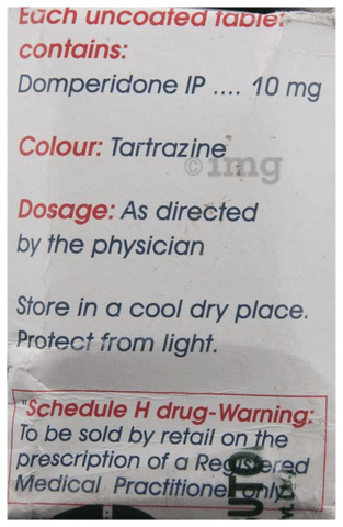 Vomistop Tablet image