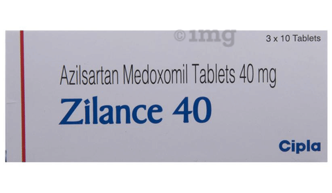 Zilance 40 Tablet image