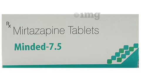 Minded 7.5 Tablet image