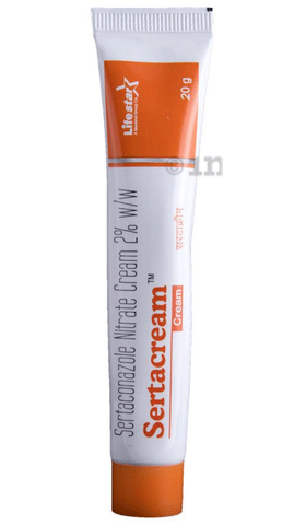 Sertacream Cream image