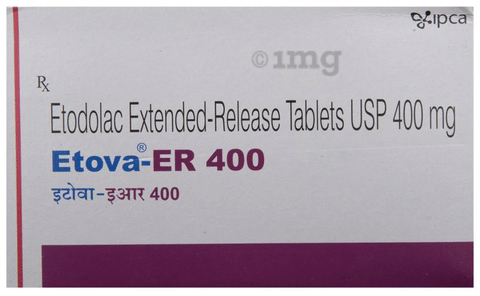 Etova-ER 400 Tablet ER image