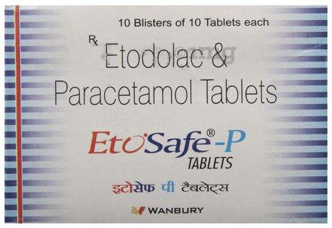 Etosafe-P Tablet image