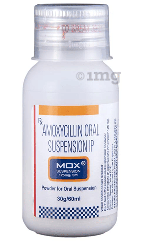 Mox Suspension image
