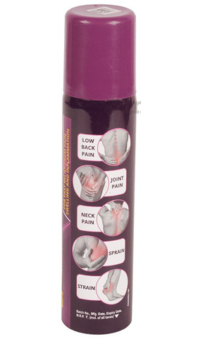 Decofine Topical Spray image Decofine Topical Spray image
