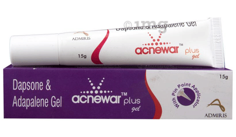 Acnewar Plus Gel