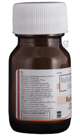 Bactoclav Drops image Bactoclav Drops image