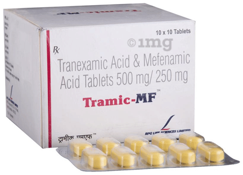 Tramic-MF Tablet image