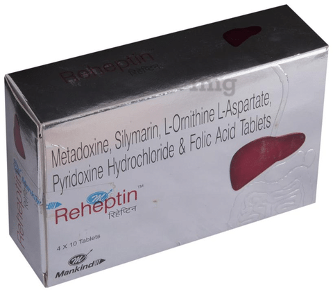 Reheptin Tablet