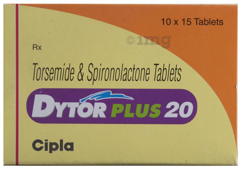 Dytor Plus 20 Tablet image