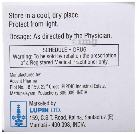 Stalopam Lite Tablet image