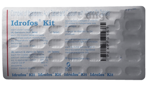 Idrofos Kit image Idrofos Kit image