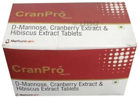 Cranpro Tablet image Cranpro Tablet image