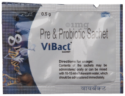 ViBact Sachet image ViBact Sachet image