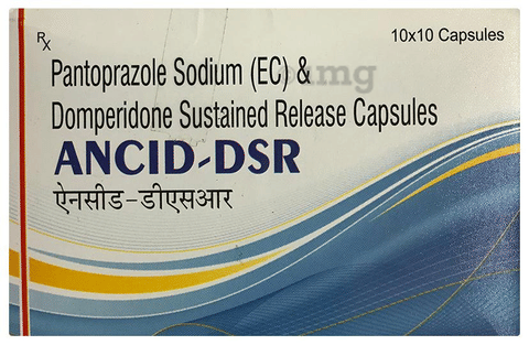 Ancid-DSR Capsule image Ancid-DSR Capsule image
