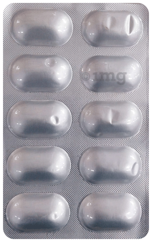 Rosucus Gold 75mg/10mg/75mg Capsule
